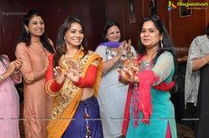 Silver Anniversary Party For Namitha