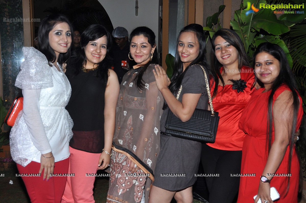 Singh's Get-Together Party at Gandipet Farm House