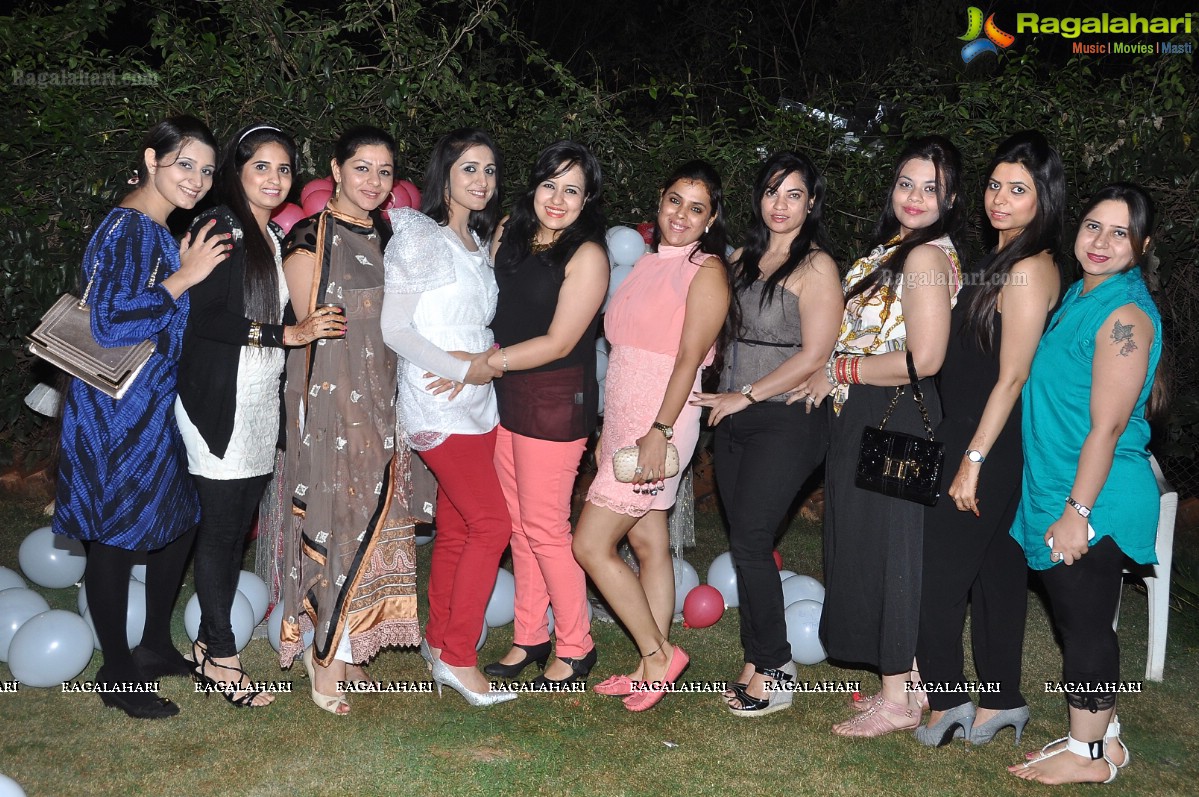 Singh's Get-Together Party at Gandipet Farm House