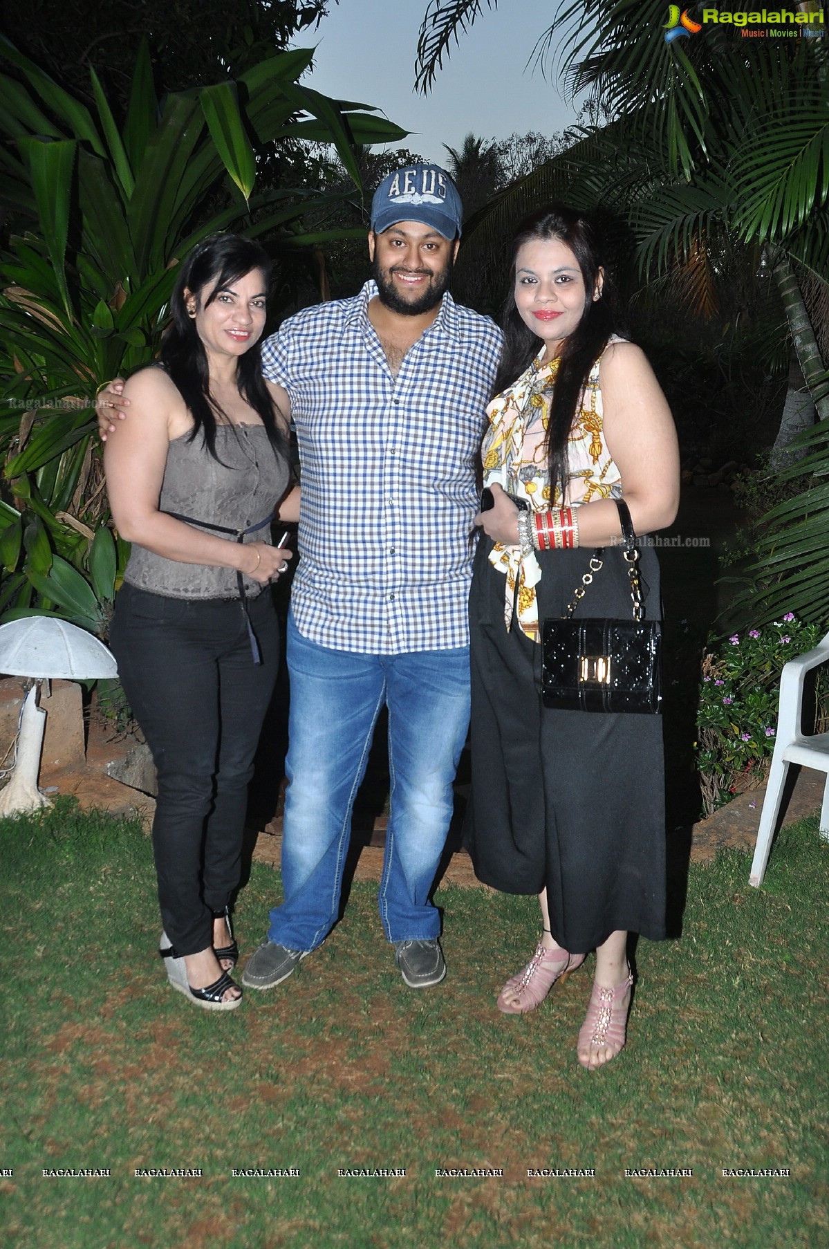 Singh's Get-Together Party at Gandipet Farm House