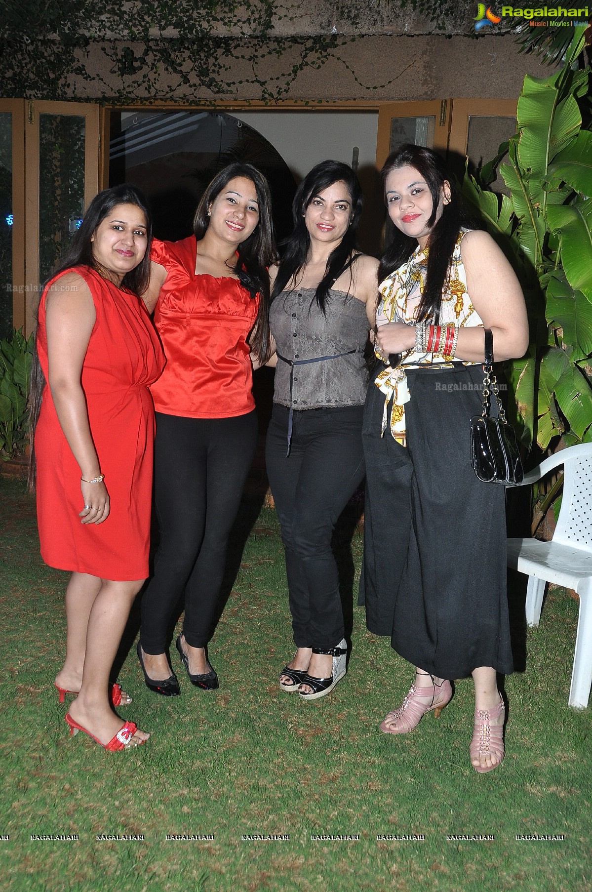 Singh's Get-Together Party at Gandipet Farm House