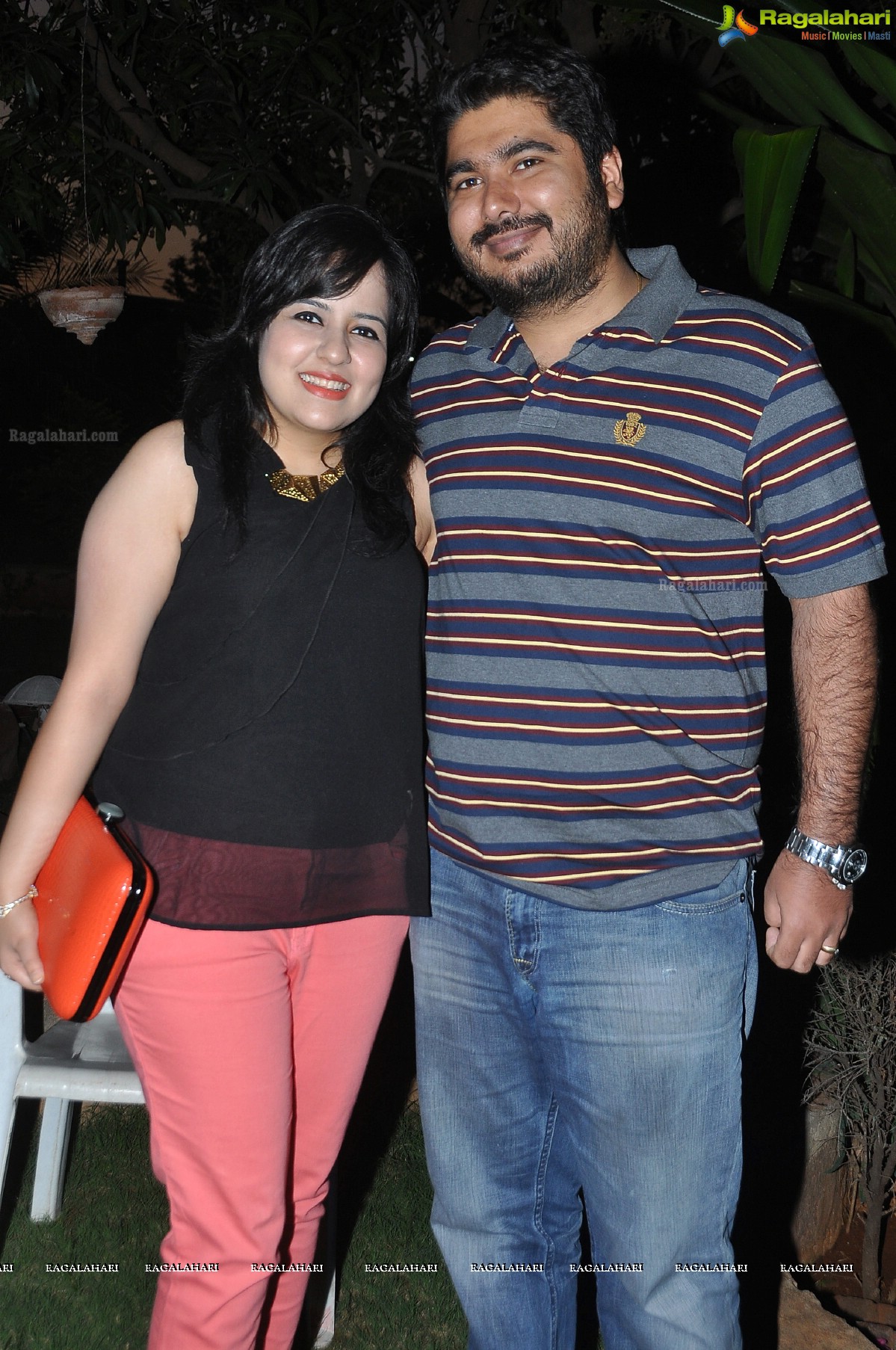 Singh's Get-Together Party at Gandipet Farm House