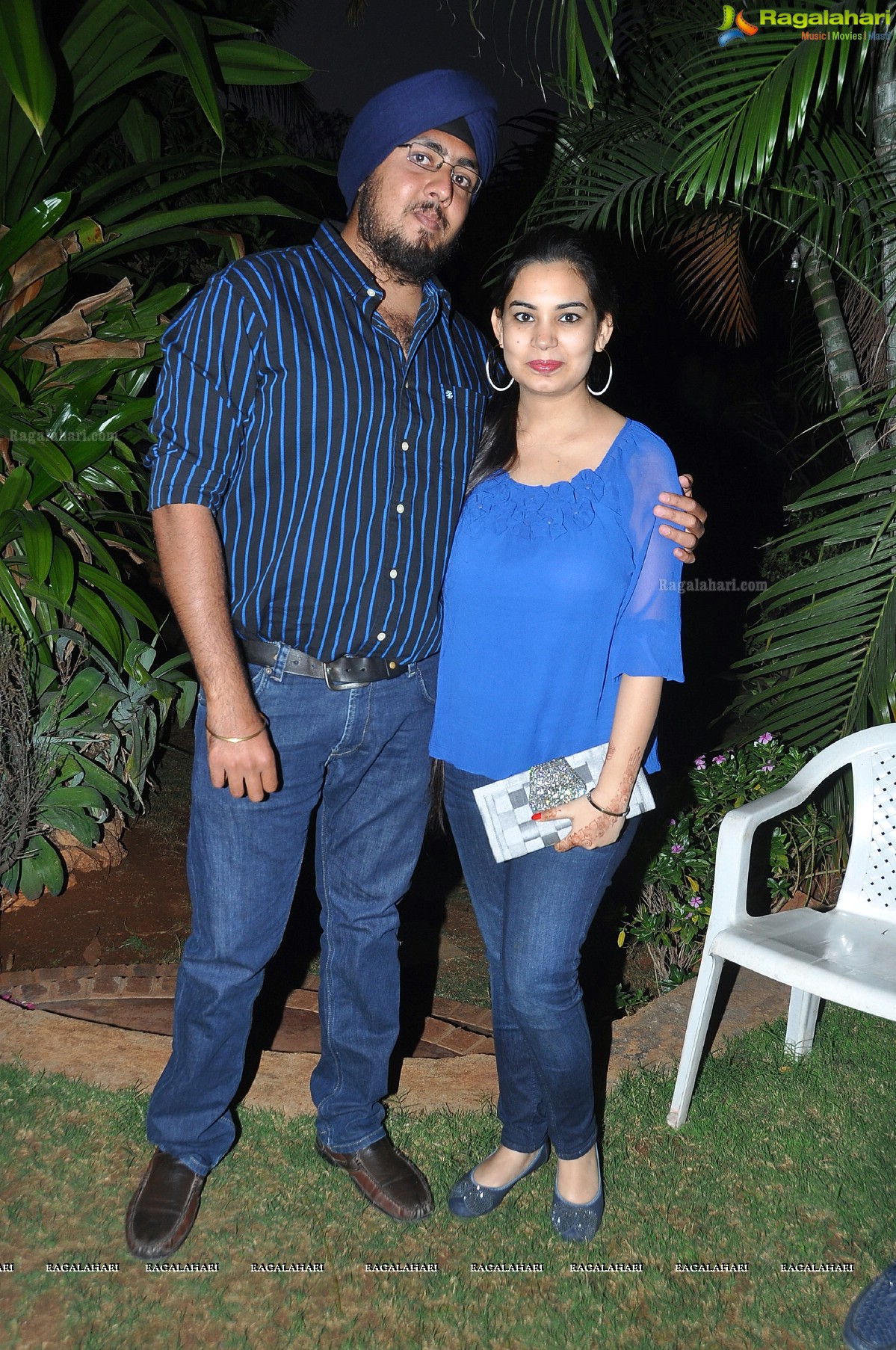 Singh's Get-Together Party at Gandipet Farm House