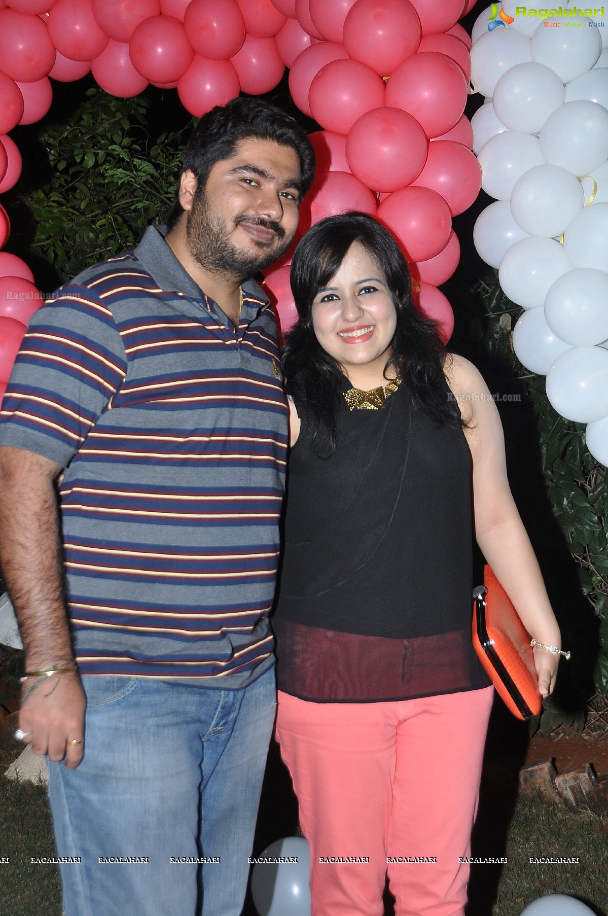 Singh's Get-Together Party at Gandipet Farm House