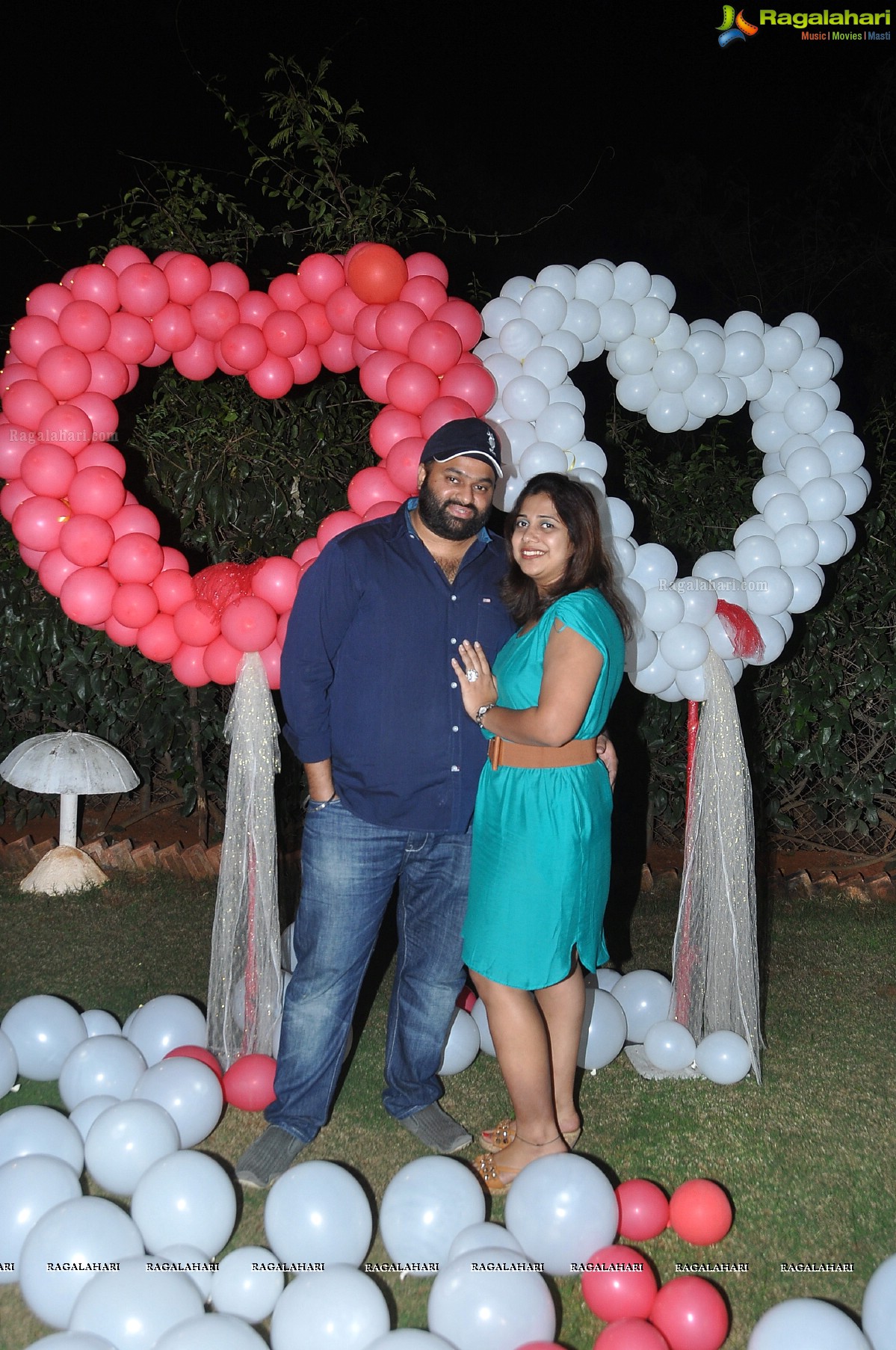 Singh's Get-Together Party at Gandipet Farm House