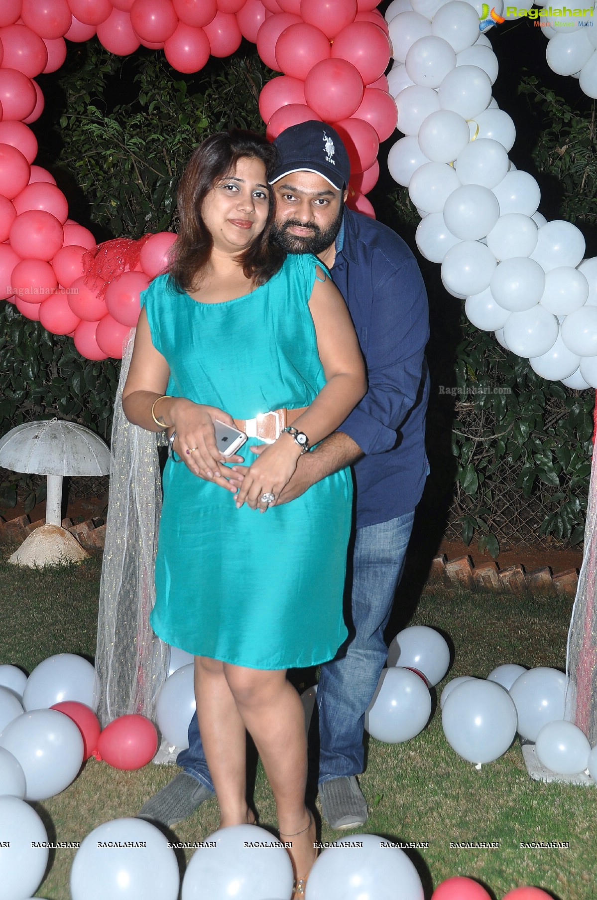 Singh's Get-Together Party at Gandipet Farm House