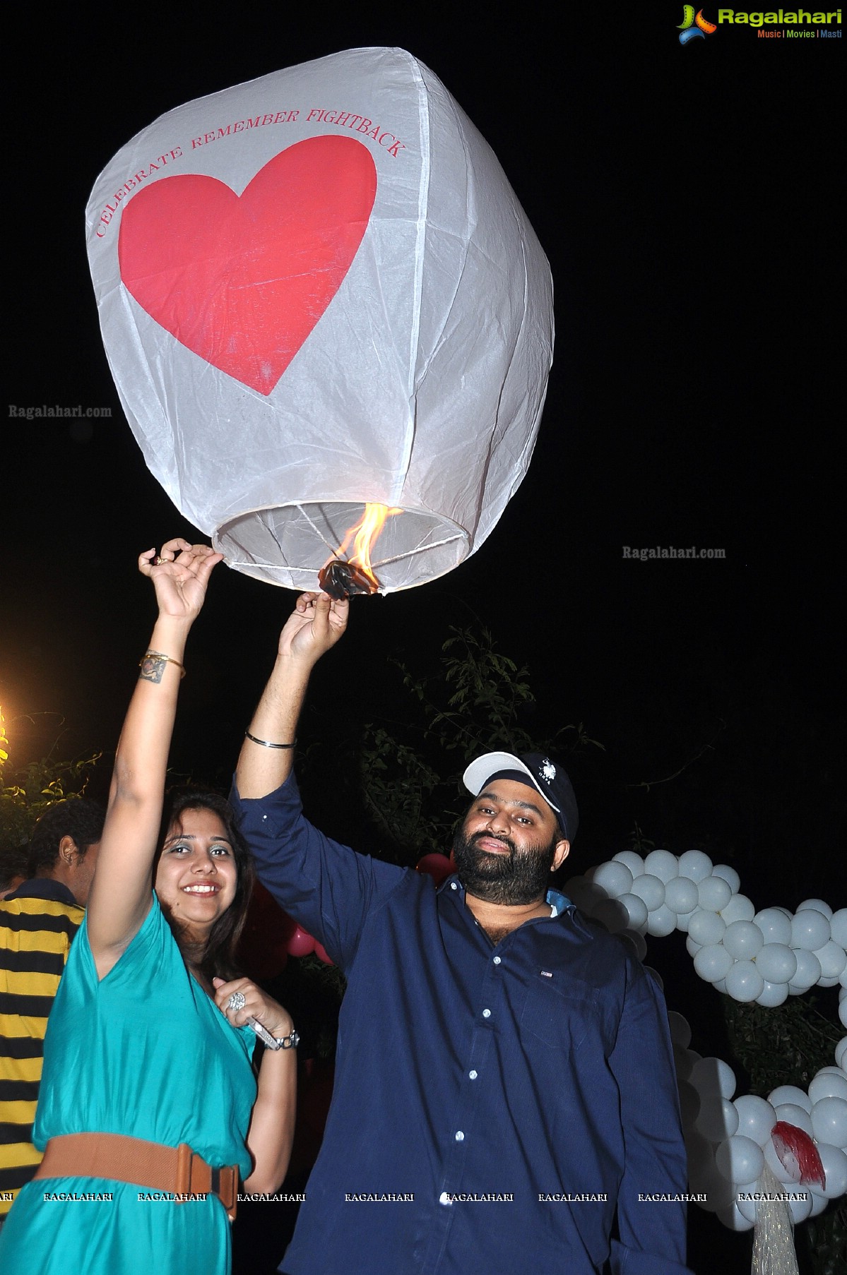 Singh's Get-Together Party at Gandipet Farm House