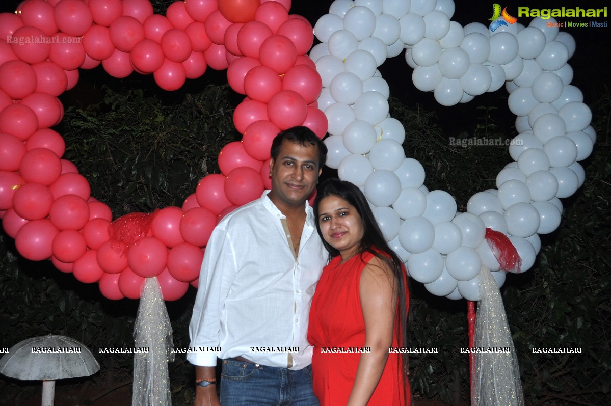 Singh's Get-Together Party at Gandipet Farm House