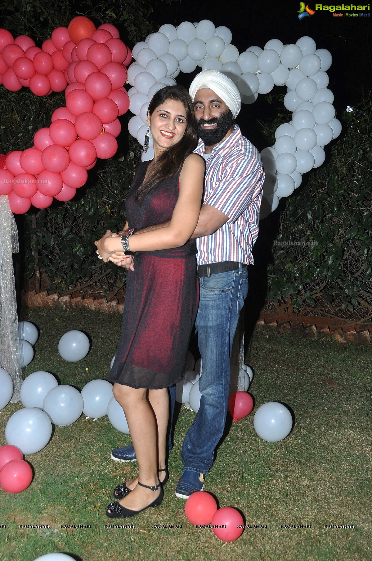 Singh's Get-Together Party at Gandipet Farm House