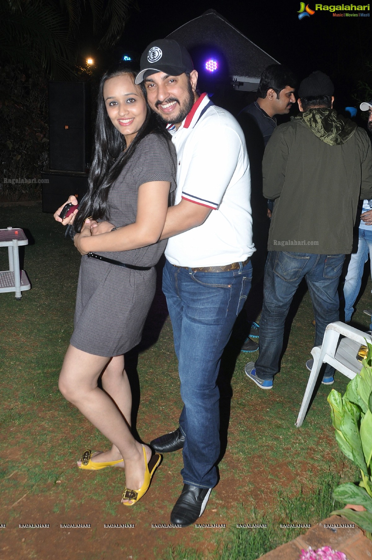 Singh's Get-Together Party at Gandipet Farm House