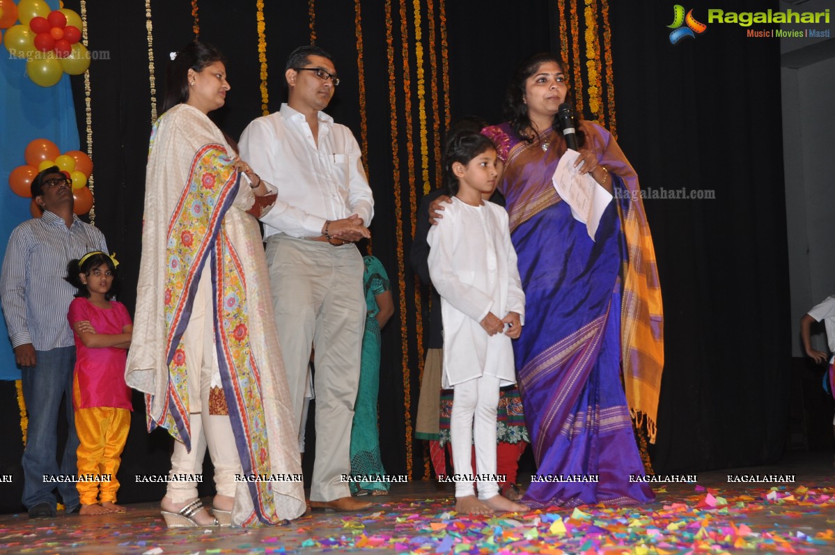 Smiles The Pre-School 4th Annual Day Celebrations, Hyderabad