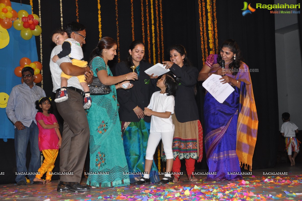 Smiles The Pre-School 4th Annual Day Celebrations, Hyderabad