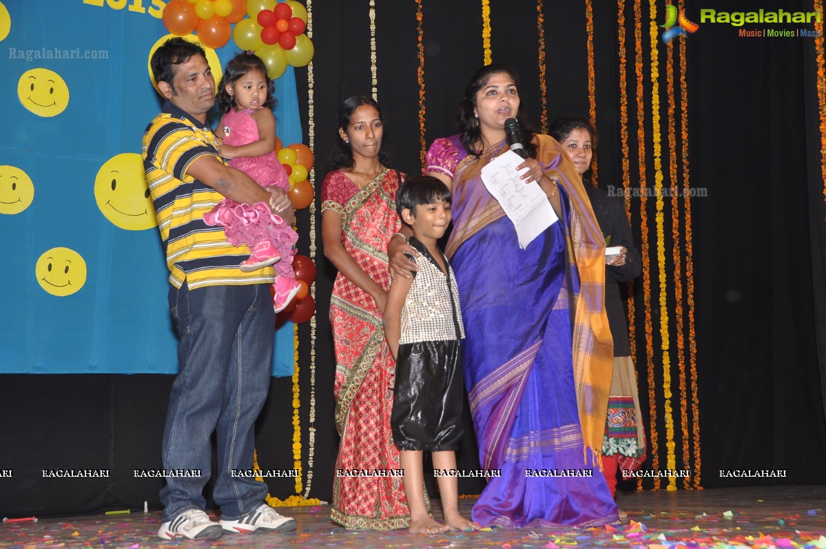 Smiles The Pre-School 4th Annual Day Celebrations, Hyderabad