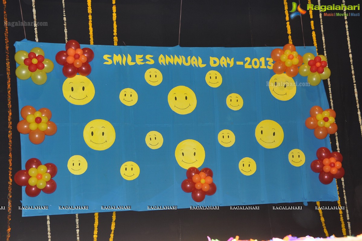 Smiles The Pre-School 4th Annual Day Celebrations, Hyderabad