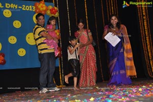 Smiles 4th Annual Day