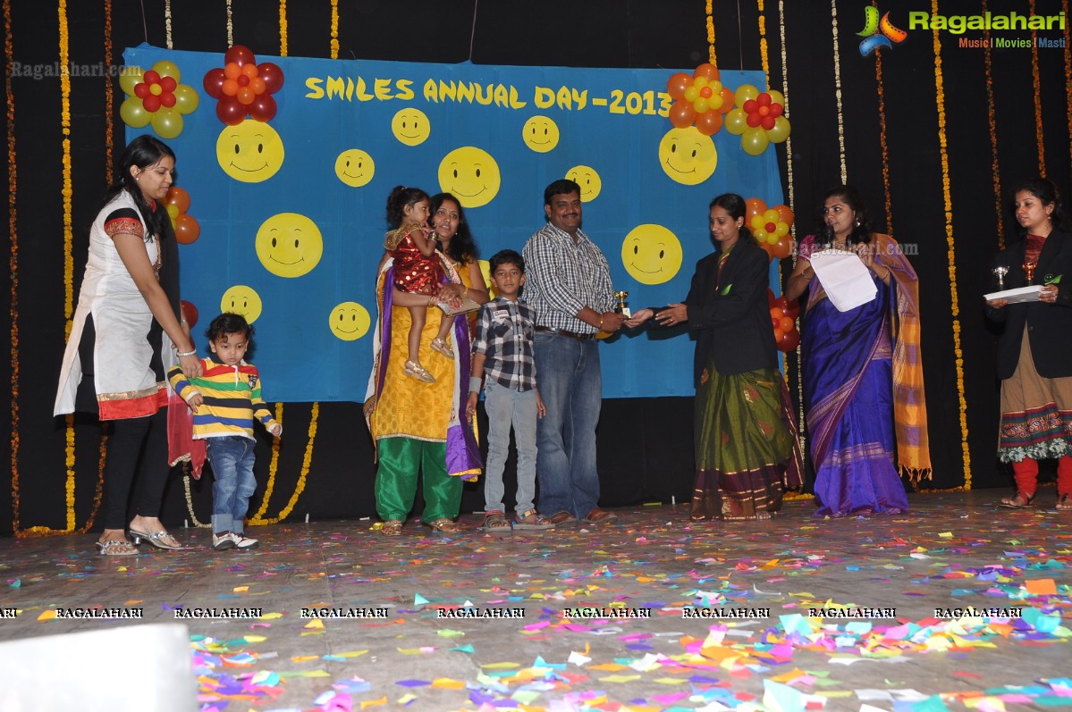 Smiles The Pre-School 4th Annual Day Celebrations, Hyderabad