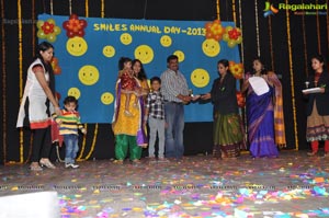 Smiles 4th Annual Day