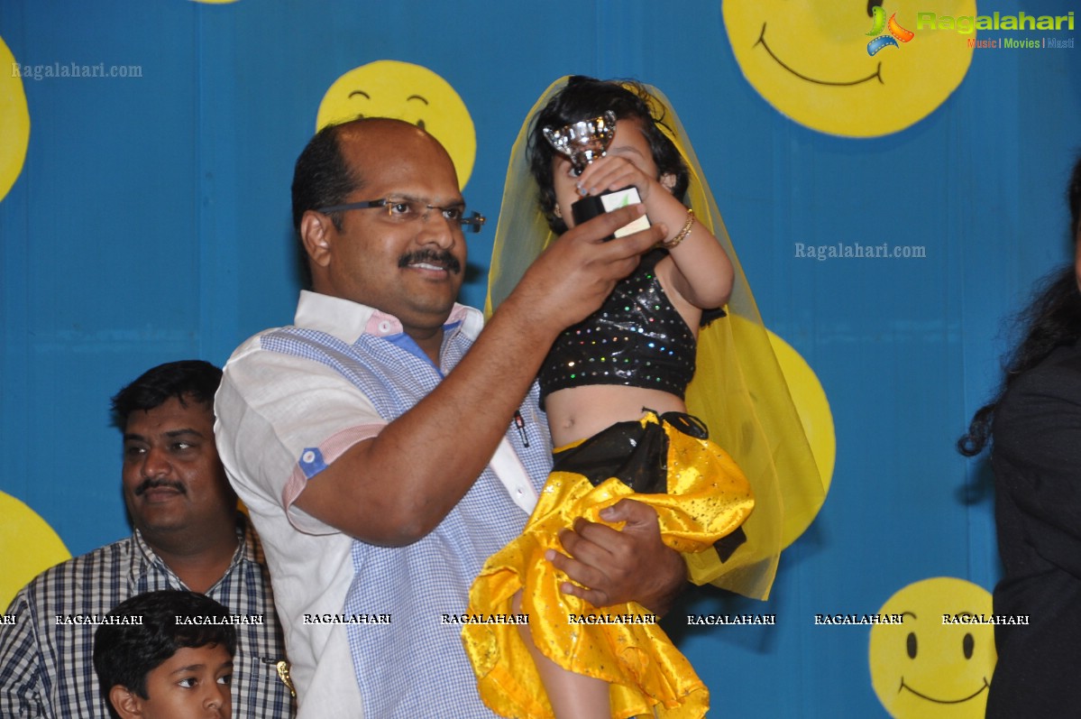 Smiles The Pre-School 4th Annual Day Celebrations, Hyderabad