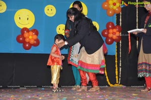 Smiles 4th Annual Day