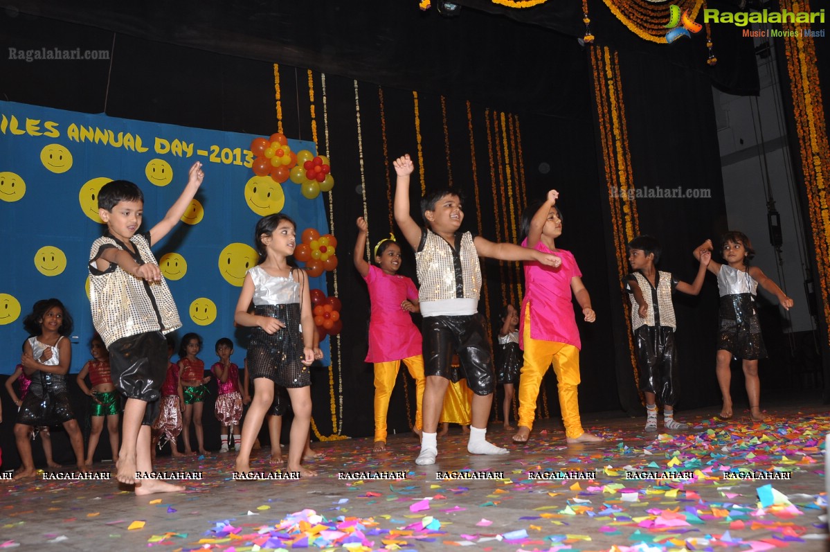 Smiles The Pre-School 4th Annual Day Celebrations, Hyderabad