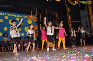 Smiles 4th Annual Day