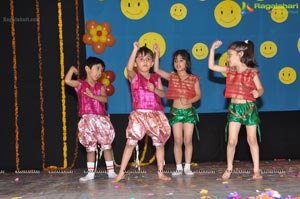 Smiles 4th Annual Day