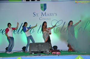 St. Mary's College Farewell 2013