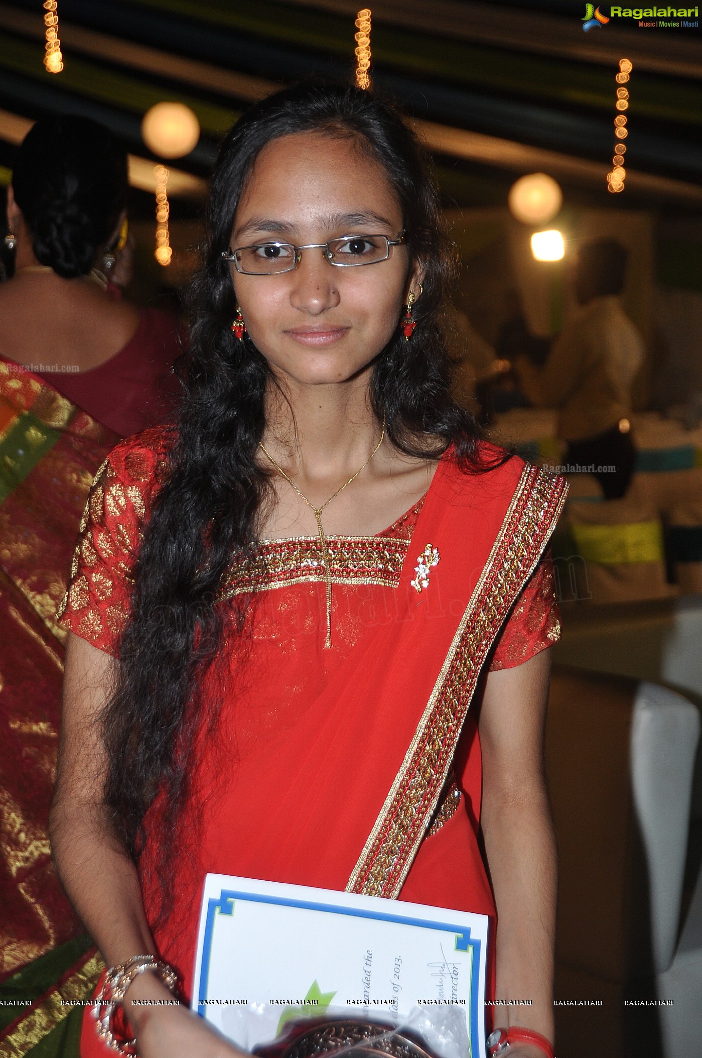 St. Mary's College 2013 Farewell Party, Yousufguda, Hyderabad