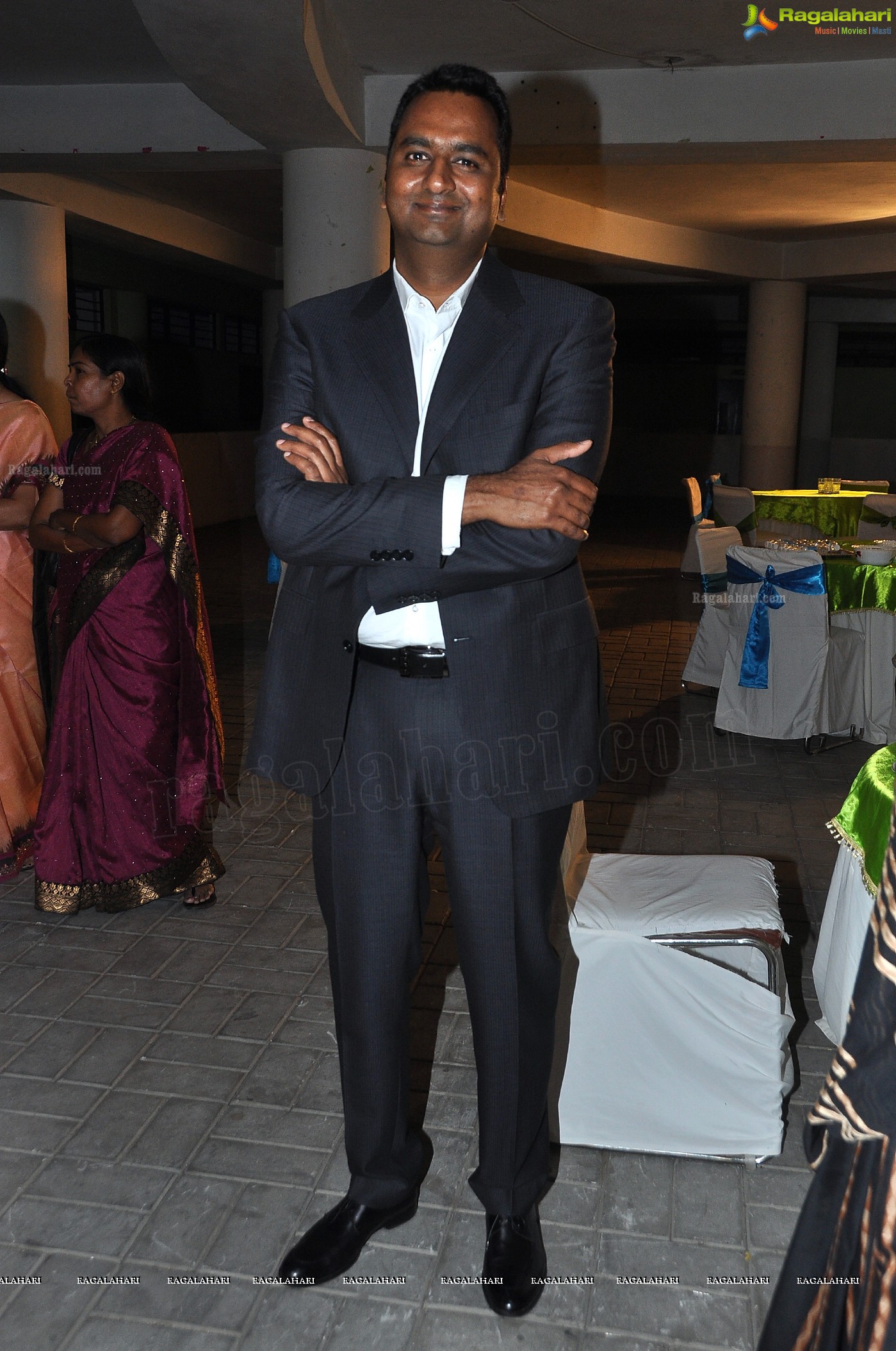 St. Mary's College 2013 Farewell Party, Yousufguda, Hyderabad