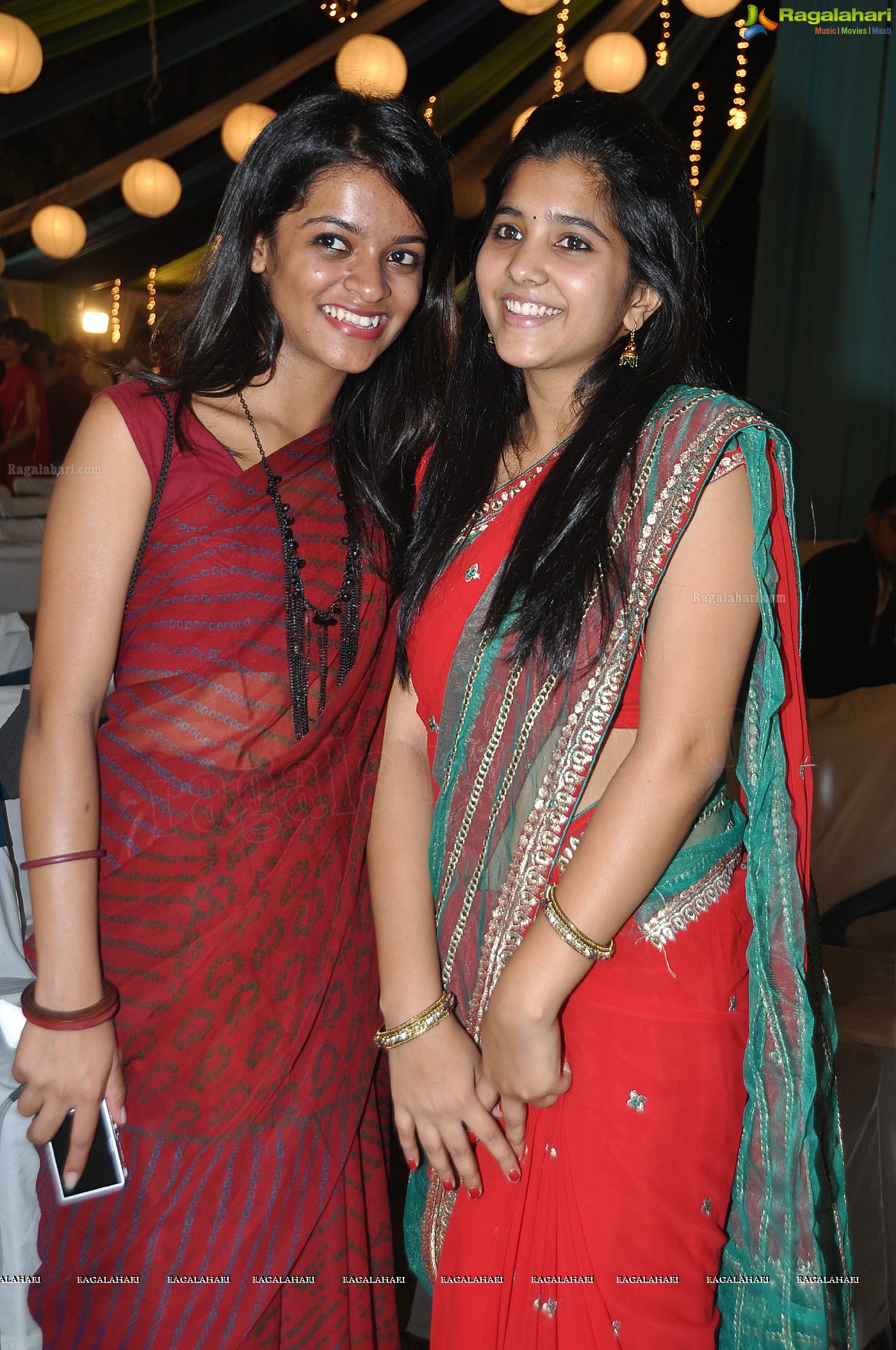 St. Mary's College 2013 Farewell Party, Yousufguda, Hyderabad