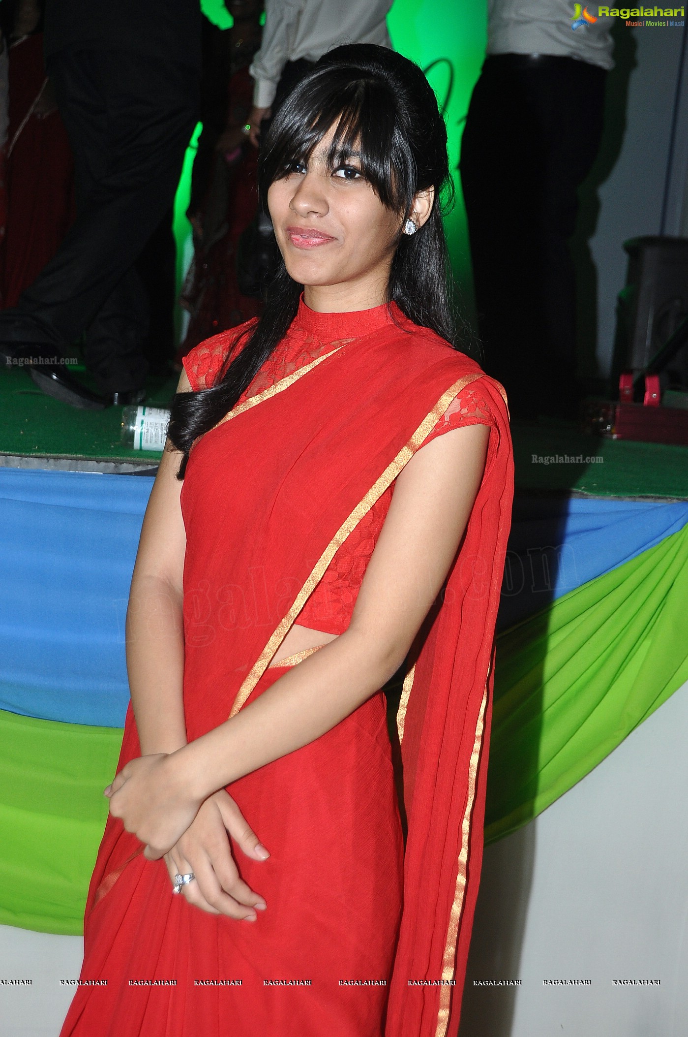 St. Mary's College 2013 Farewell Party, Yousufguda, Hyderabad