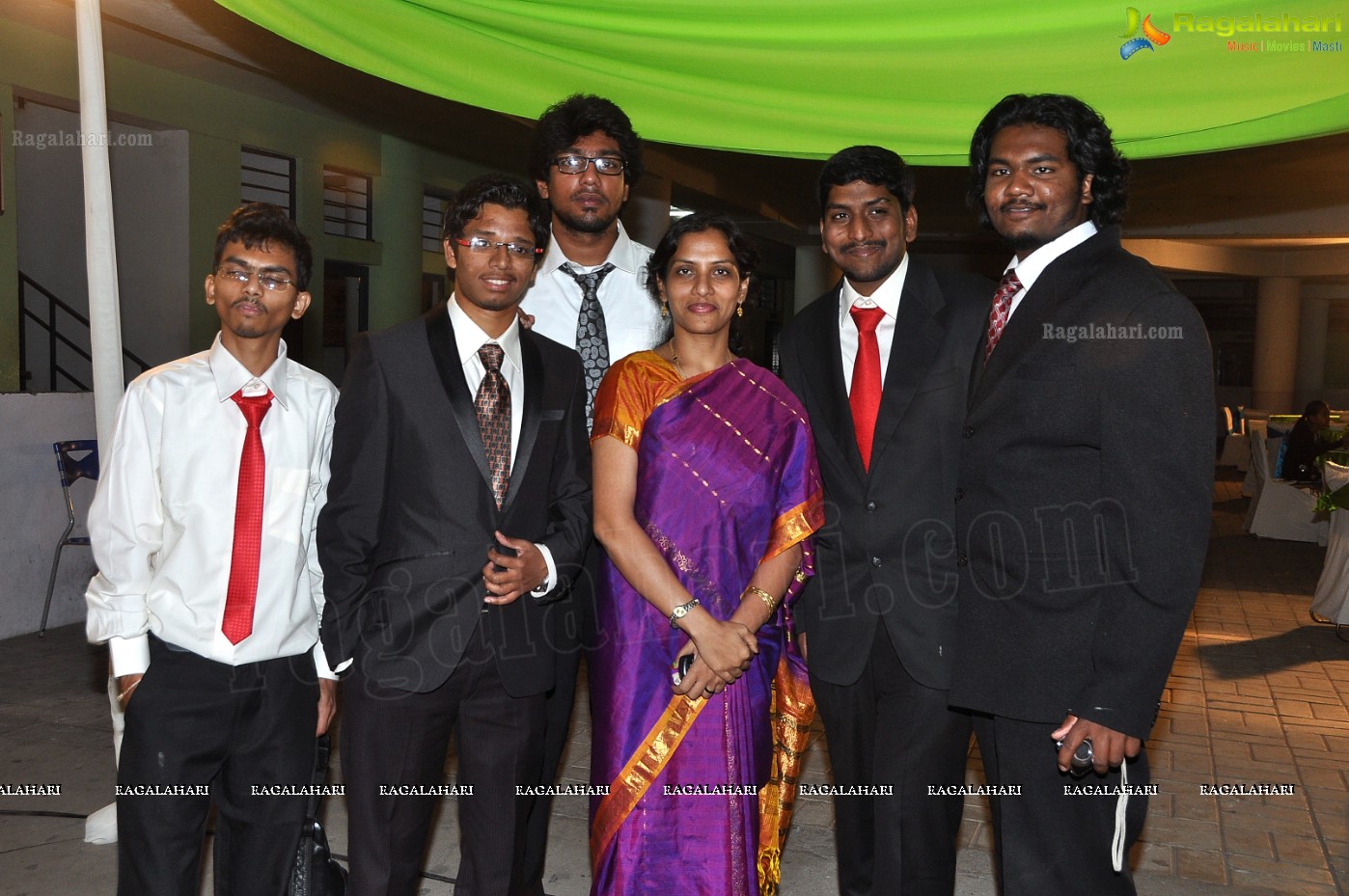 St. Mary's College 2013 Farewell Party, Yousufguda, Hyderabad