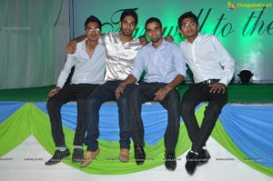 St. Mary's College Farewell 2013