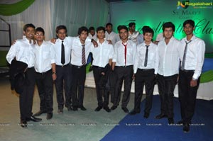 St. Mary's College Farewell 2013