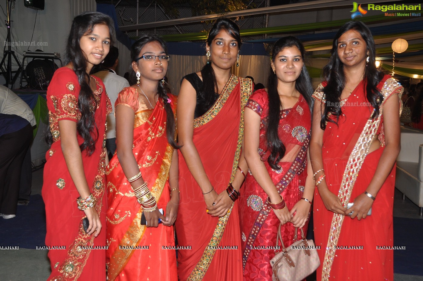 St. Mary's College 2013 Farewell Party, Yousufguda, Hyderabad