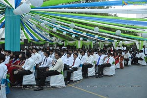 St. Mary's College Farewell 2013