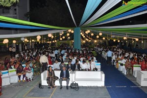 St. Mary's College Farewell 2013