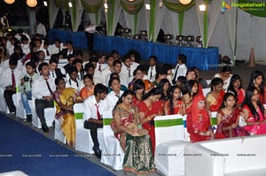 St. Mary's College Farewell 2013