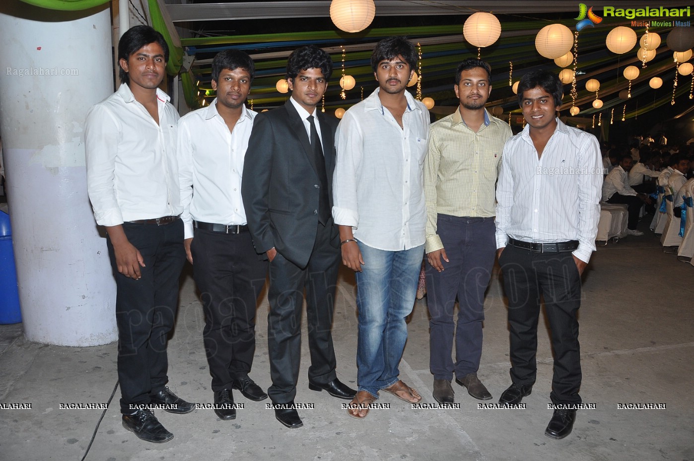 St. Mary's College 2013 Farewell Party, Yousufguda, Hyderabad