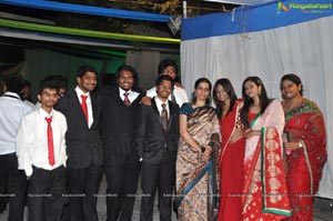 St. Mary's College Farewell 2013