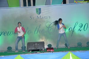 St. Mary's College Farewell 2013