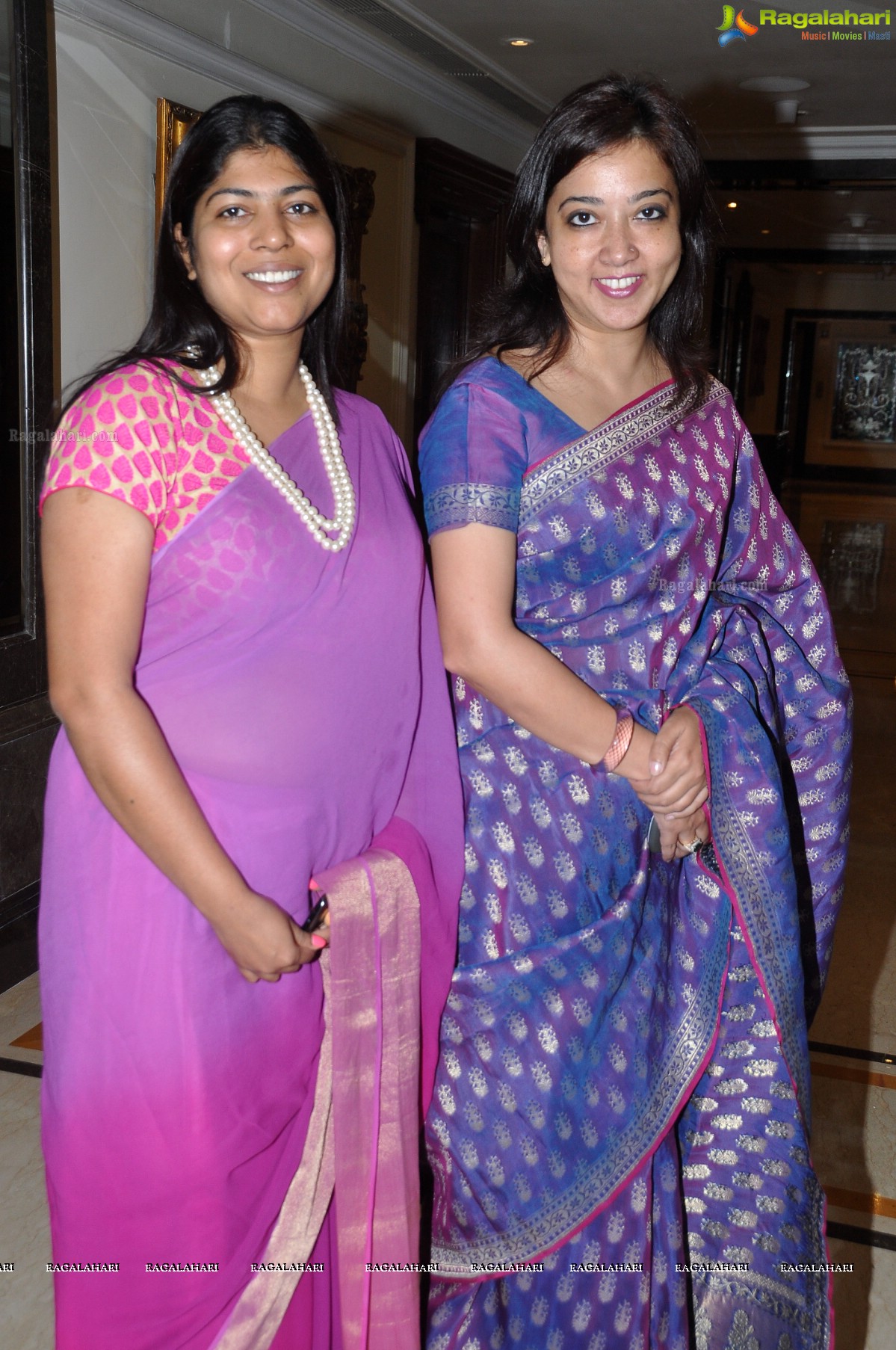 Taj Krishna Ladies Club's In Conversation with Ms. Lakshmi Devi Raj, Hyderabad
