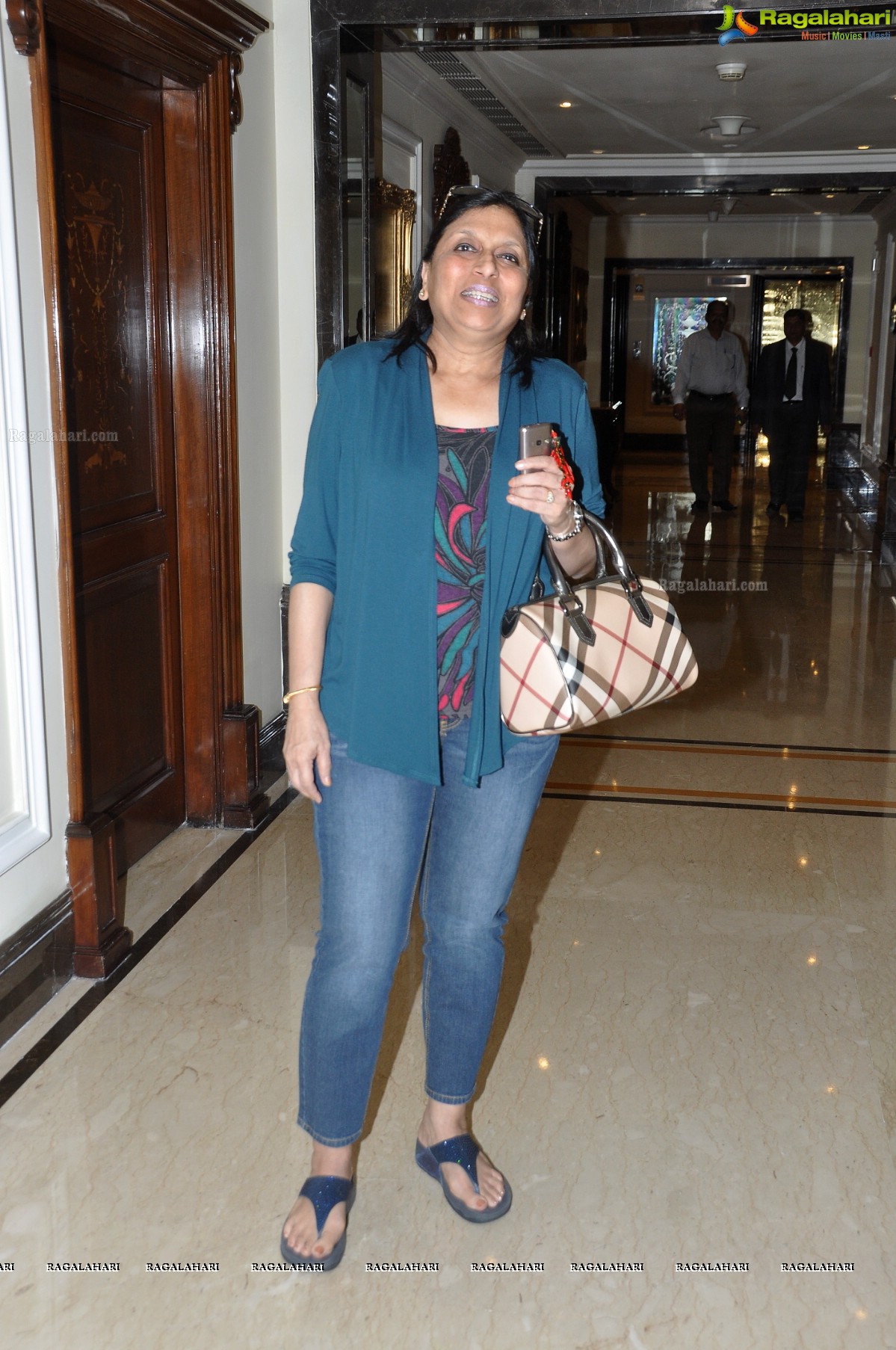 Taj Krishna Ladies Club's In Conversation with Ms. Lakshmi Devi Raj, Hyderabad