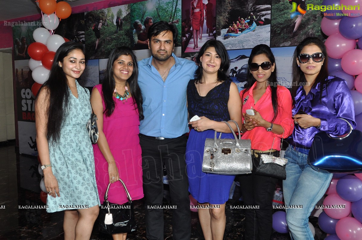 Tamana Kheskani's Baby Shower Celebrations at Cuba Libre, Hyderabad