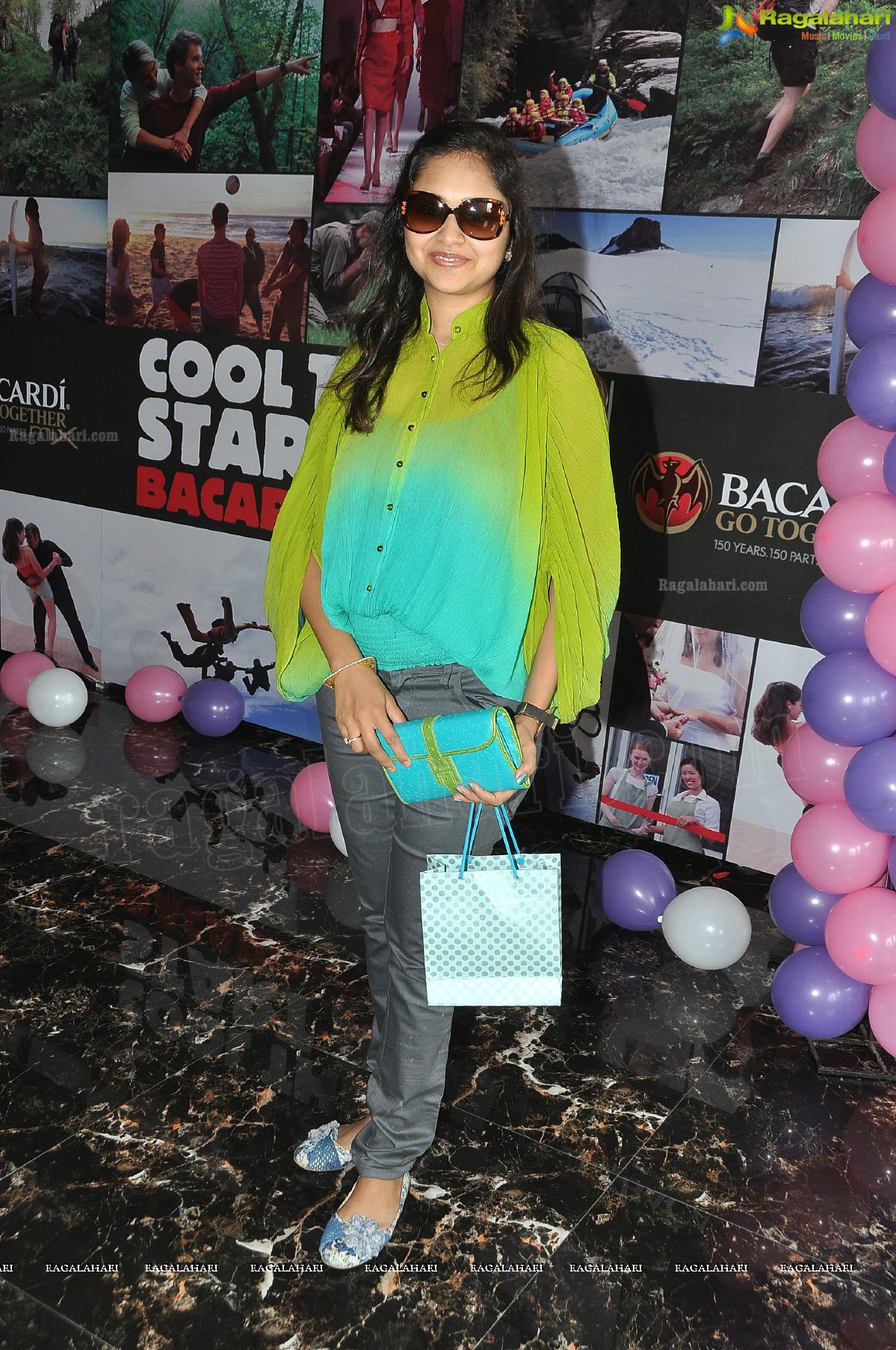 Tamana Kheskani's Baby Shower Celebrations at Cuba Libre, Hyderabad