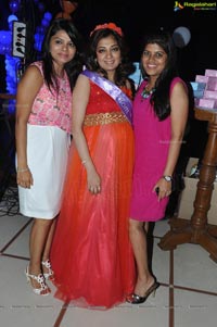 Tamana Kheskani Baby Shower