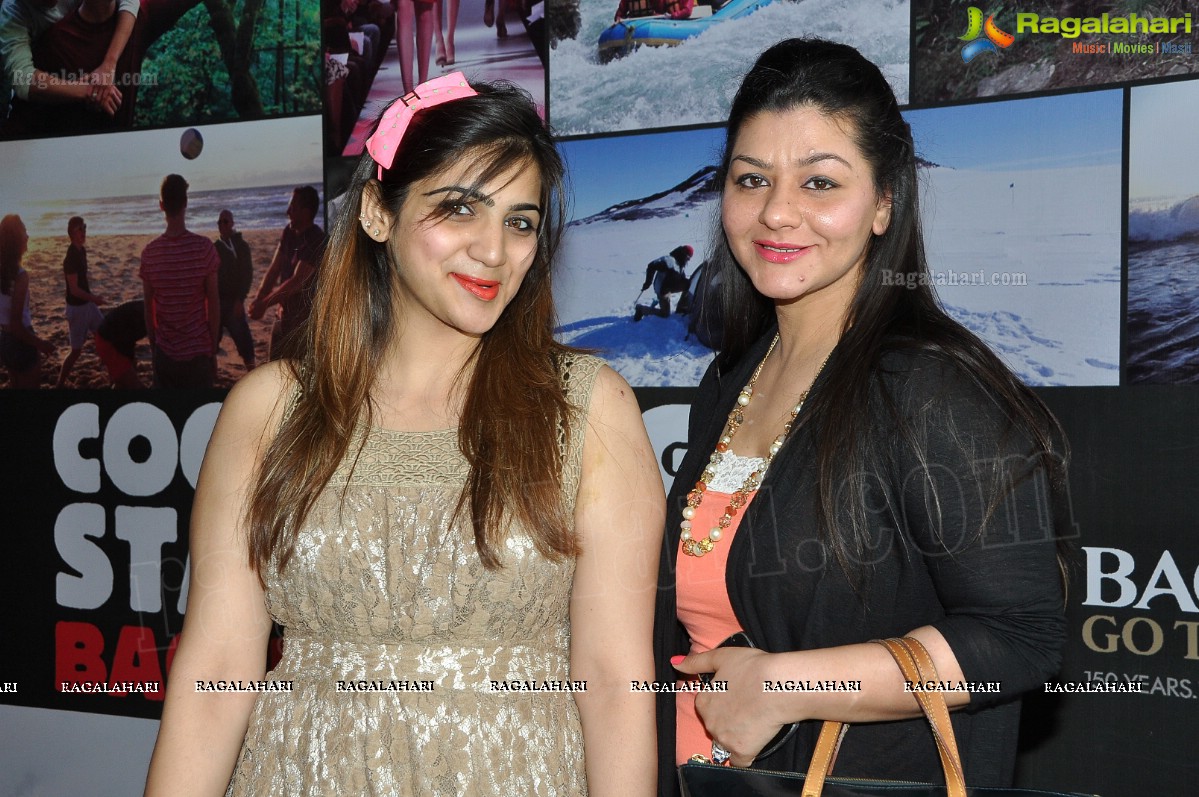 Tamana Kheskani's Baby Shower Celebrations at Cuba Libre, Hyderabad