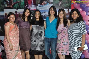 Tamana Kheskani Baby Shower