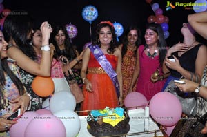 Tamana Kheskani Baby Shower