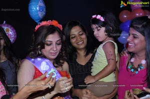 Tamana Kheskani Baby Shower